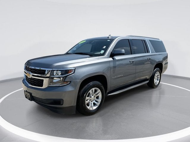 2020 Chevrolet Suburban