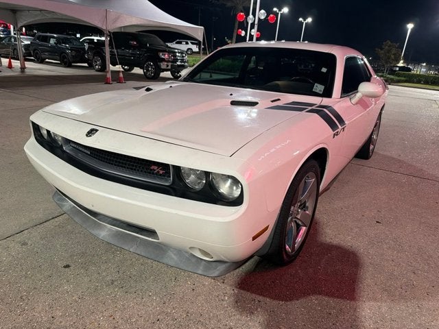 2009 Dodge Challenger