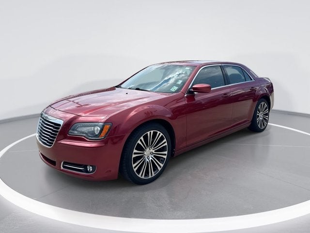 2014 Chrysler 300