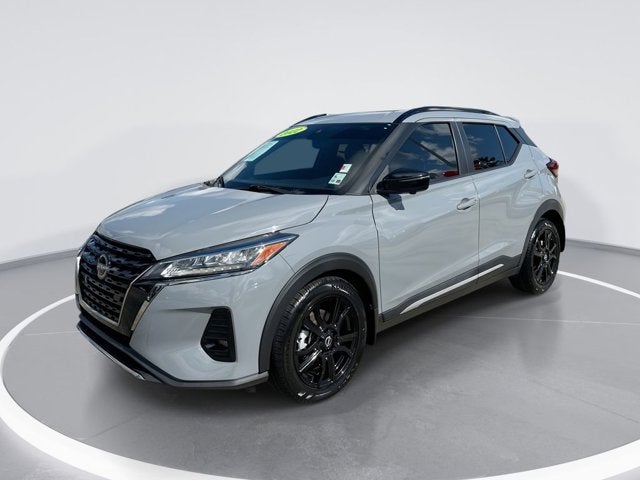 2022 Nissan Kicks