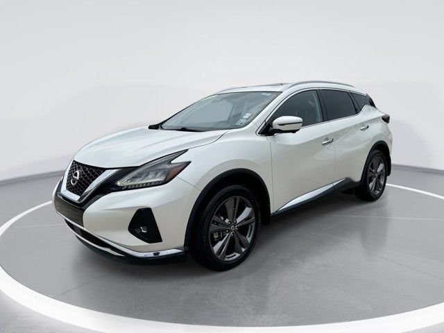 2021 Nissan Murano