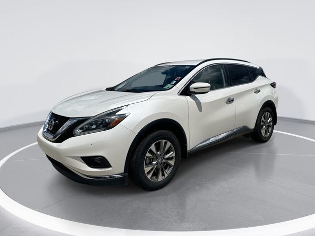 2018 Nissan Murano