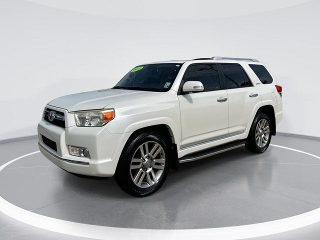 2013 Toyota 4Runner