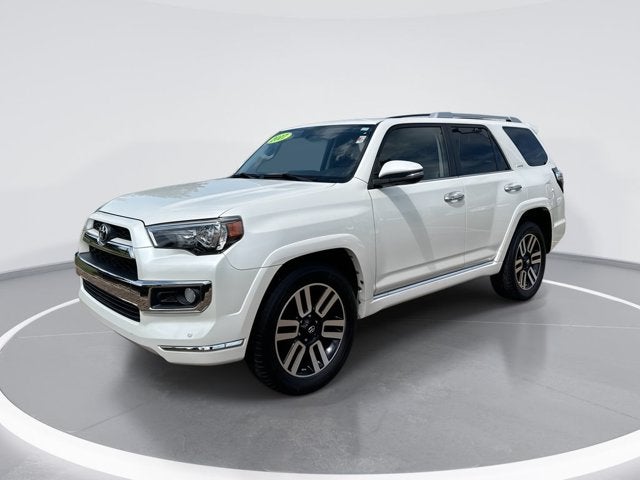 2017 Toyota 4Runner