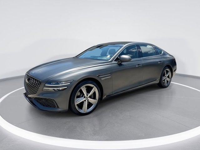 2024 Genesis G80